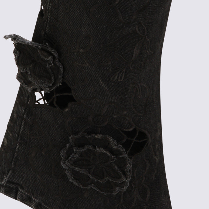 Blumarine Jeans - Blacks and greys | 3f3971ac7370c505f272ee7f4f040762850ccafb