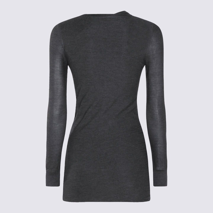 Aya Muse Dresses - Charcoal | cf2c1600ee1e602a8e743d86dbff5a60454b607b