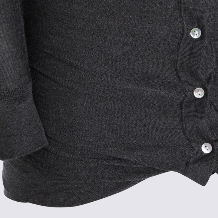 Aya Muse Dresses - Charcoal | d3ae598d9207846b9555f32423831307a5ea0577