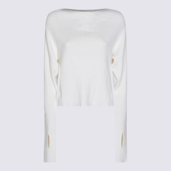 Aya Muse Sweaters - Light and natural | f4d13ad905e5d3c4990636615e5de8a1785c8fe5