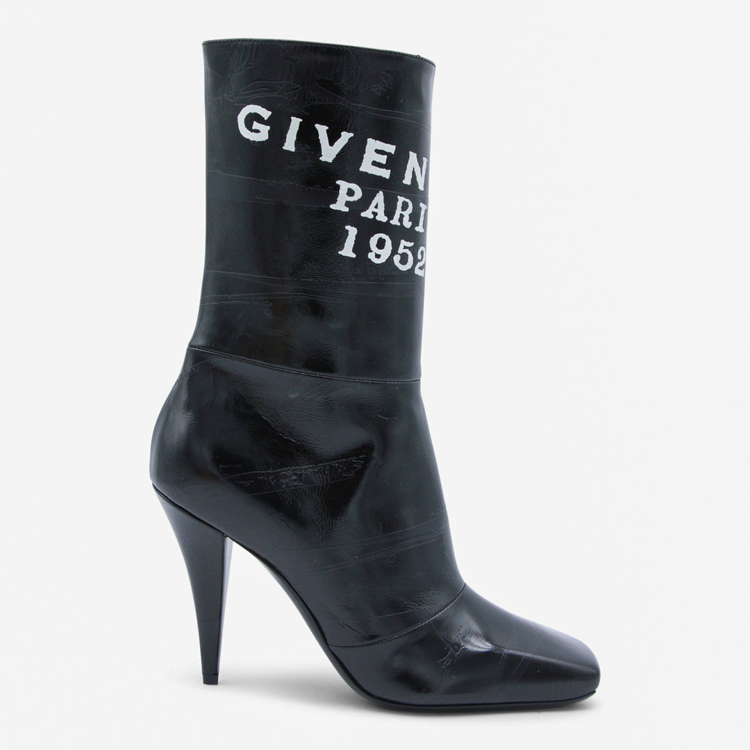 Givenchy Boots - Blacks and greys | 5b9fc948e2f4f558811fa2ce0663ac87d4b3c27b