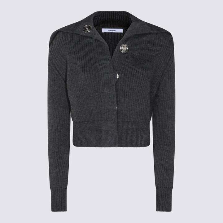 Givenchy Sweaters - SLATE BLEND | 01f2052f05154df580aa6deff297b269a7e30fef