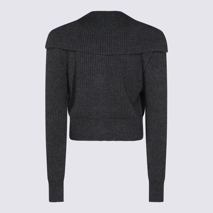 Givenchy Sweaters - SLATE BLEND | e925cef1b4af33081fcc35759d697d9341c97819