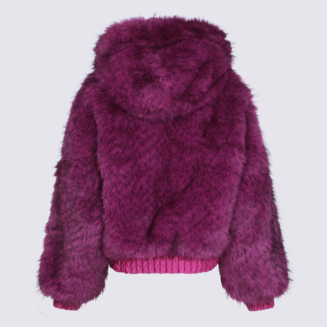 Goldbergh Coats - Blue and green | 0b37e6a3d2eaff1180951df54f6974273cbc8e45