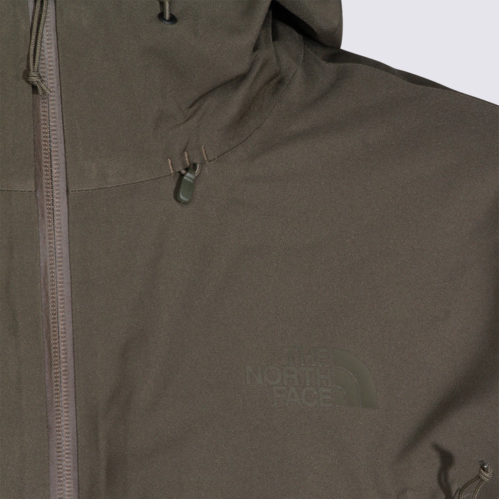 The North Face Coats - NEW TAUPE GREEN | eda2db3115d063f9016ba677eb15df83a85b0412