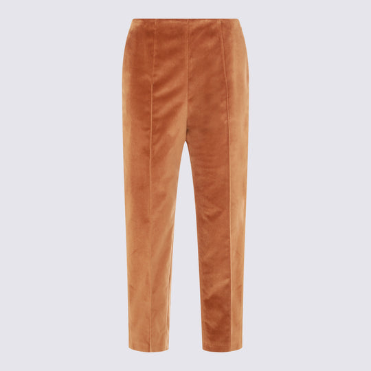 Trousers Brown