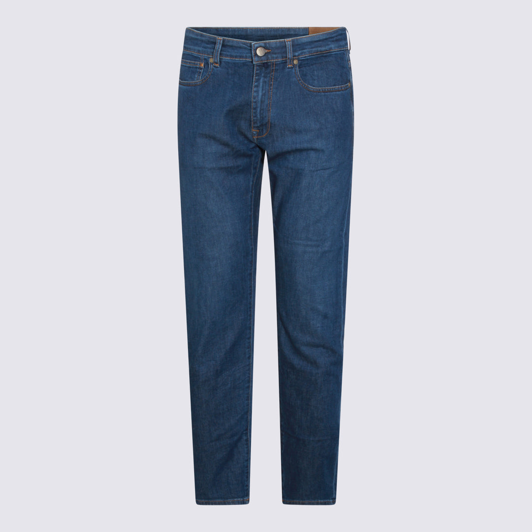 Incotex Blue Division Jeans -  | 113b1be91c34a662ba8491b64c643b80091f851b