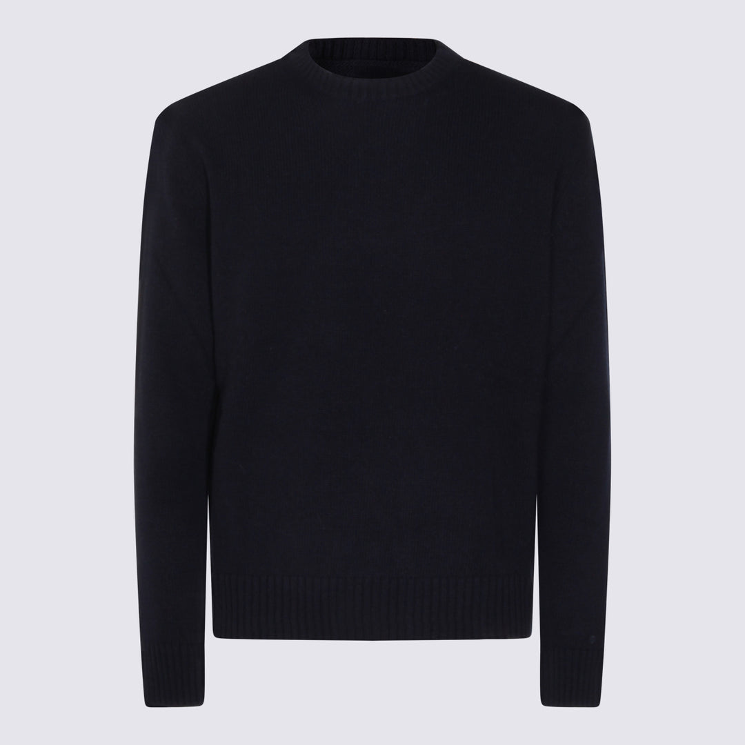 Seven Gauge Sweaters - Blue and green | 81401f0cb09d67a59408858e4955aec2fbec063d