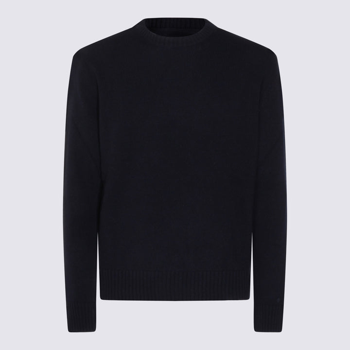 Seven Gauge Sweaters - Blue and green | 81401f0cb09d67a59408858e4955aec2fbec063d