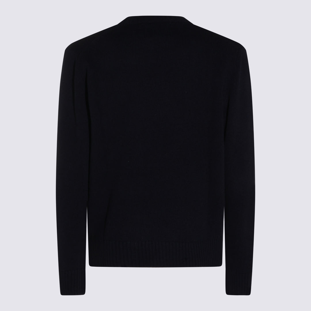 Seven Gauge Sweaters - Blue and green | 989153a9d5c38c355539d4f1f49b144890ce0b0c