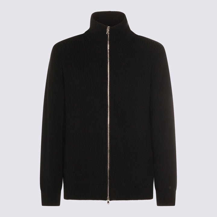 Seven Gauge Sweaters - Blacks and greys | 6504a0b08f4fa74fd499dff44ac790d77d6a5ba9