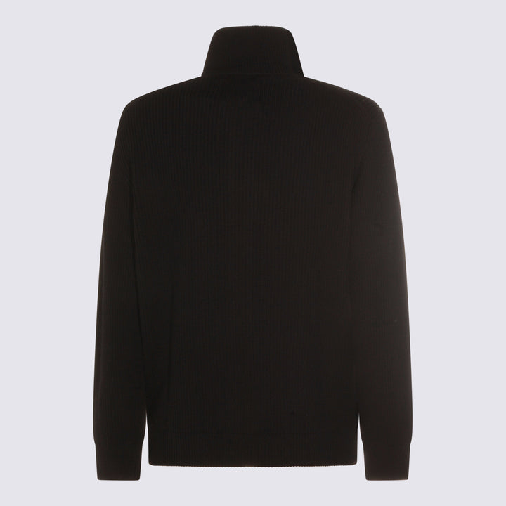 Seven Gauge Sweaters - Blacks and greys | 2fd5d8e67671430eef370e4210c1f716f259a7f4