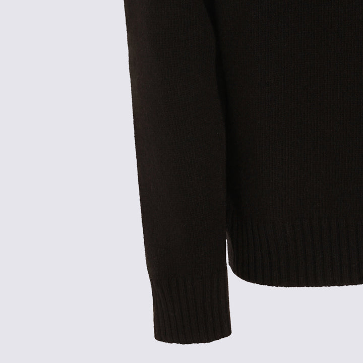 Seven Gauge Sweaters - Blacks and greys | d0936f943bd62f9ec837f681a3a49bc0d3a1cbdf