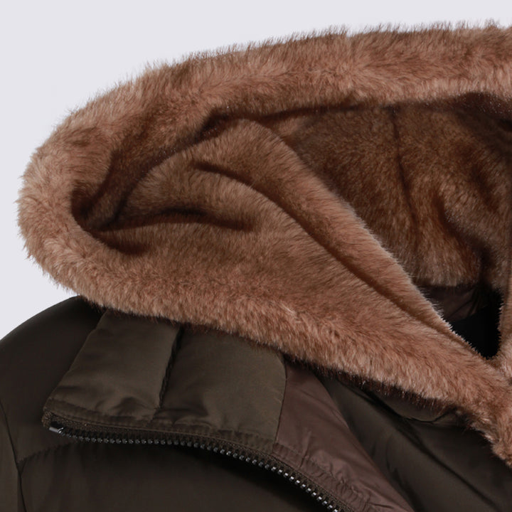 Lou Andrea Coats - KAKI/PASTEN | 1ee602ec38341fd921e5d6d472320fd6e309f775