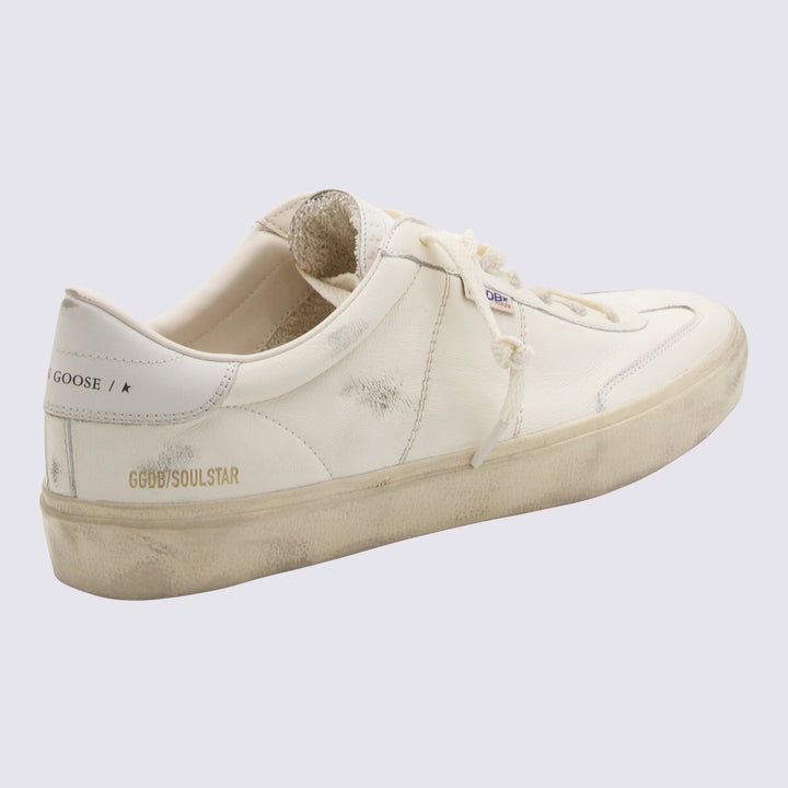 Golden Goose Sneakers - WHITE/MILK | 35a40bbfeb75501dd800ebd72273fbae2f78cdc3