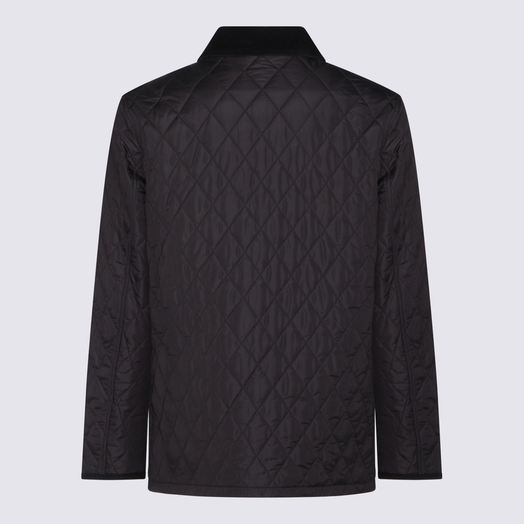 Burberry Coats - Blacks and greys | 47a51ea78531fcff1e14c4691c986cda1cb8bd2b