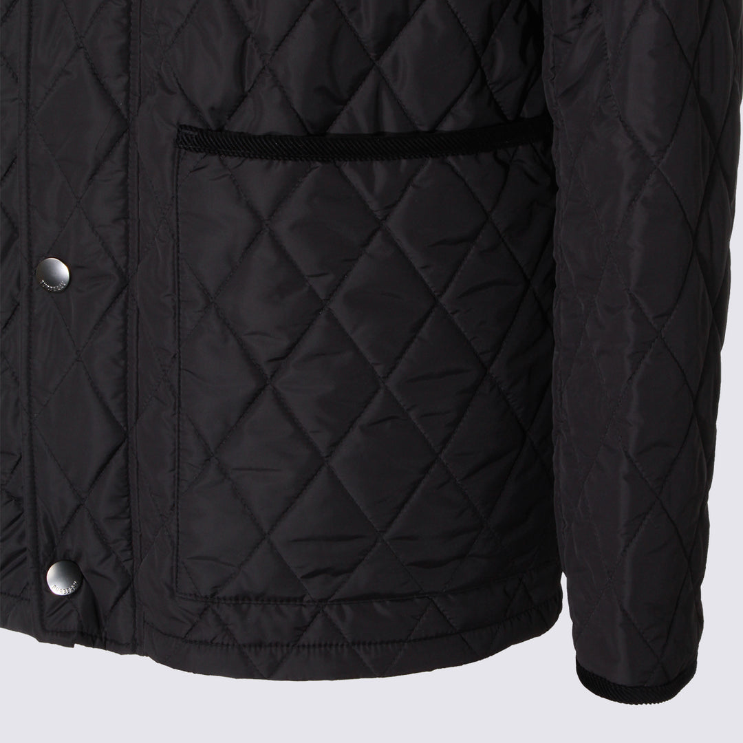 Burberry Coats - Blacks and greys | 0f0e214d5d803f89e6f760493d45159a8fcb86eb