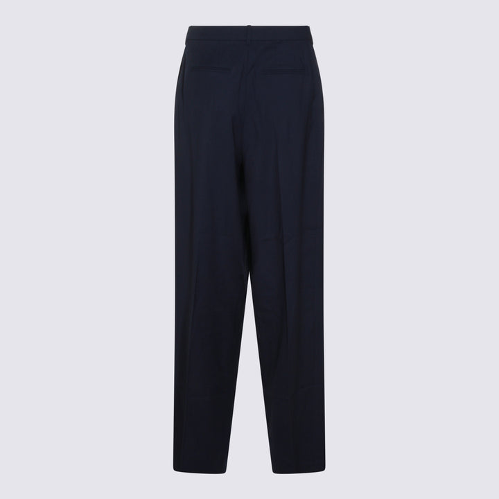 Aya Muse Trousers - Blue and green | c6aa5079c159644648b53ecb37f4e41902acc1de