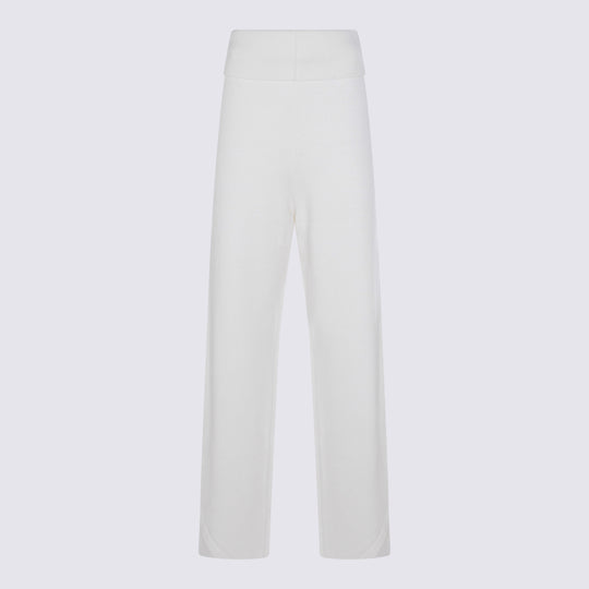 Trousers Light And Natural