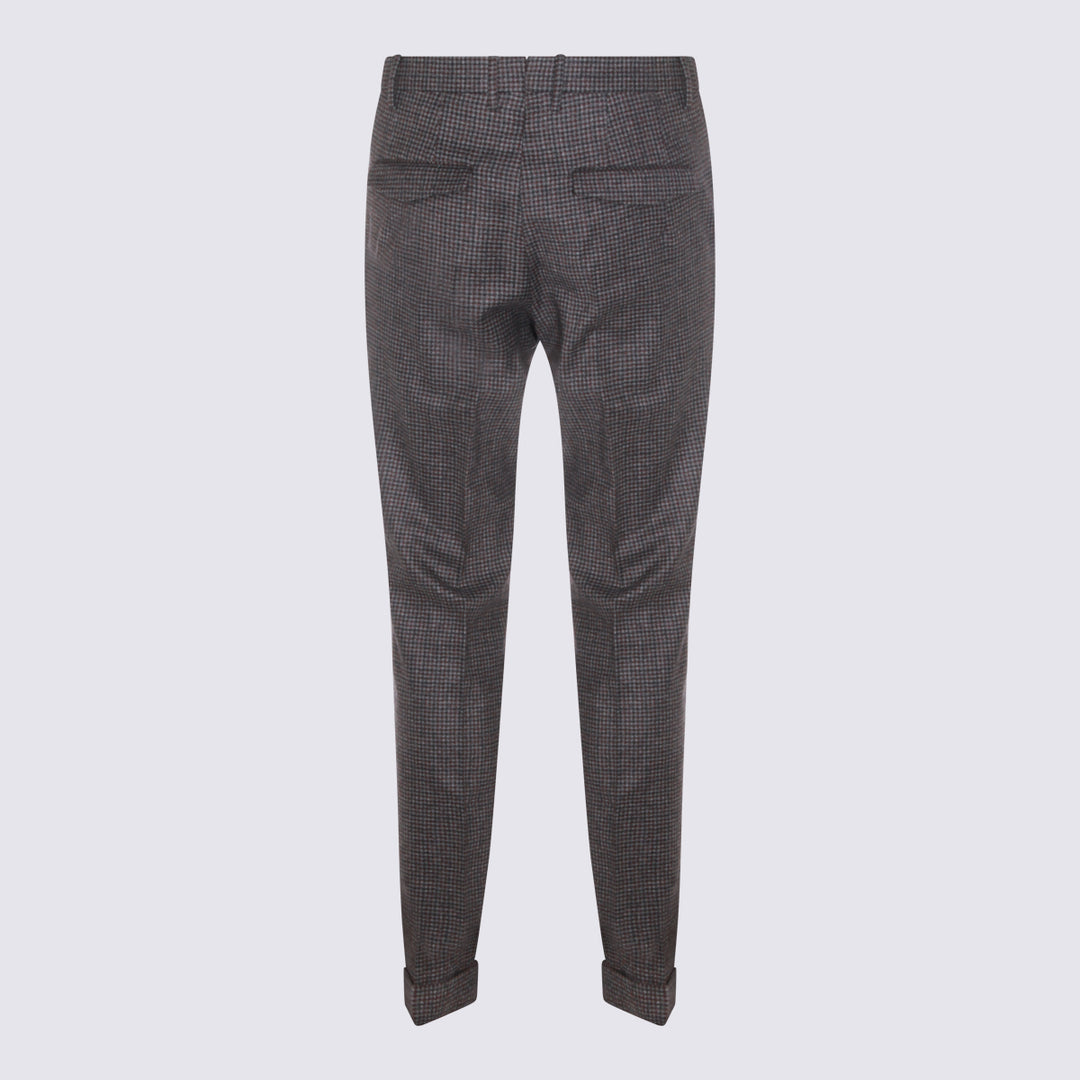 Pt Torino Trousers - BURGUNDY F | 209a7c611fa738d409e97bcdb55b54bb458e739f