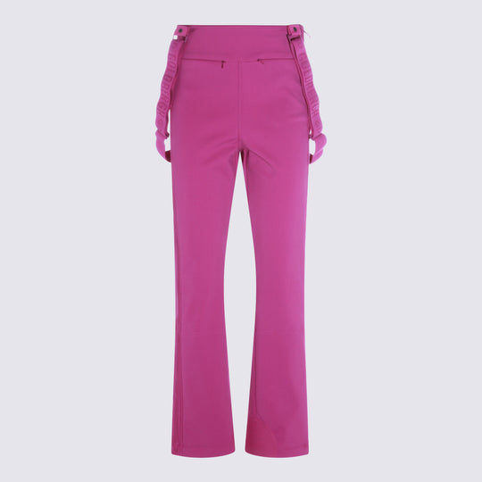 Trousers Blue And Green