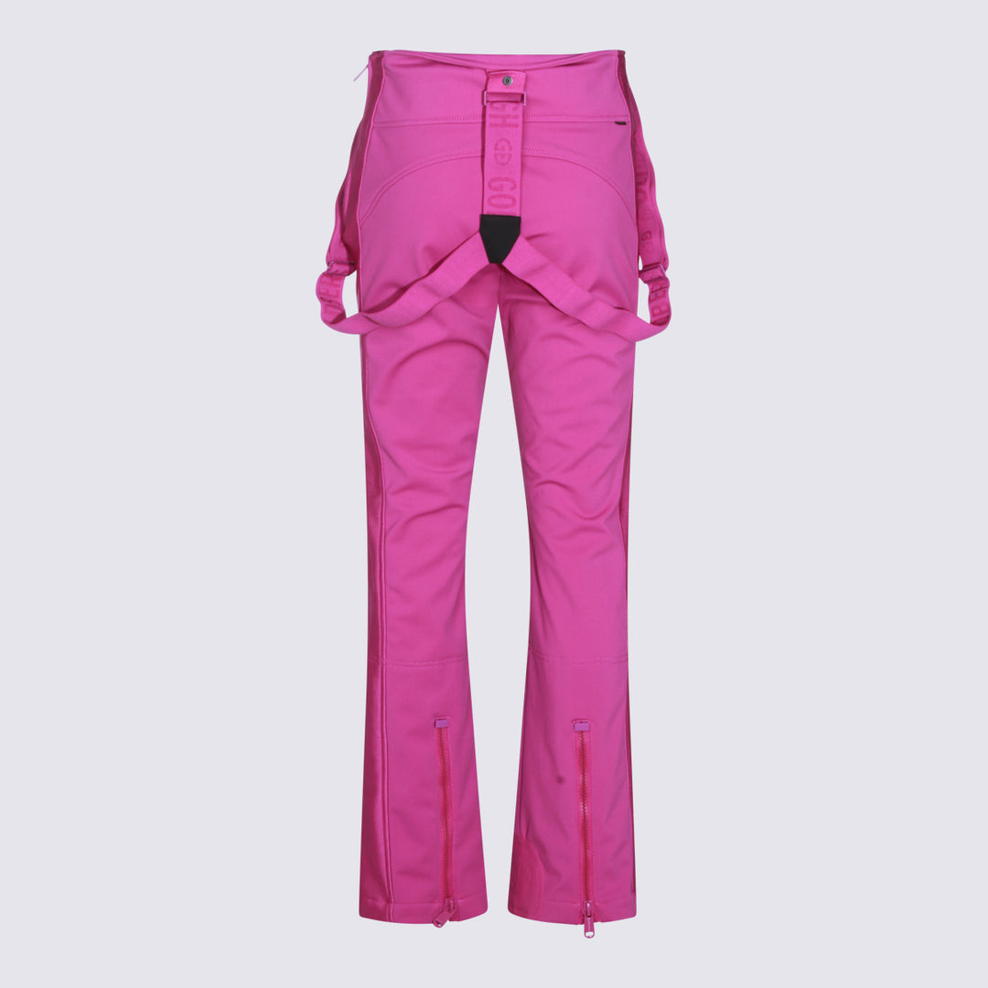Goldbergh Trousers - Blue and green | ebb67a18e05f2a705c6fd92120c8aafa2ebf16ce