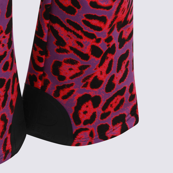 Goldbergh Trousers - JAGUAR CARNIVALE | 281982df910d7cca4b783f99ddb94578dd70d810