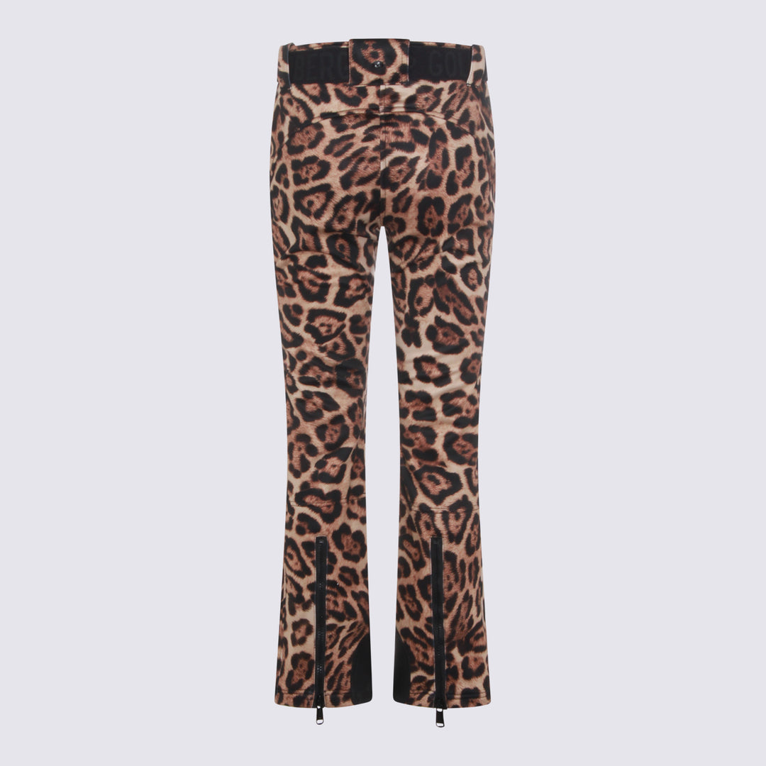 Goldbergh Trousers - JAGUAR | 92fa8da5efccd5137a68254cfb3446fabc8d226b