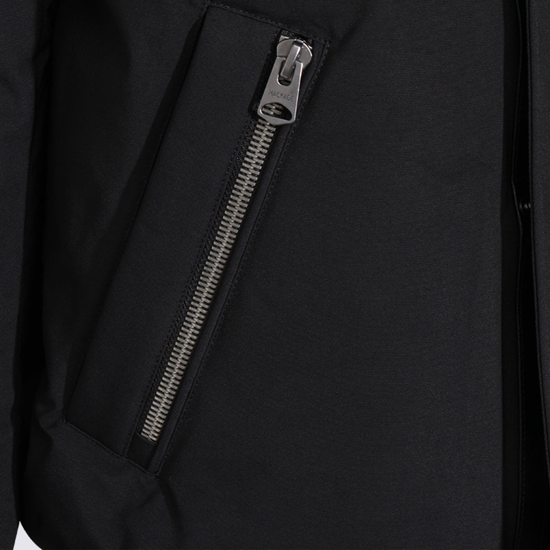 Mackage Coats - Blacks and greys | 9c14c2f04d490ba5d334a3ef12740c29c71f6712