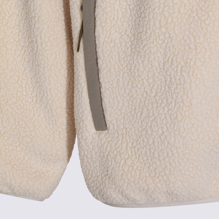 Maison Kitsune' Jackets - Light and natural | 84482fb5e1c5dace035bf311bded51b3e8ed9fb0