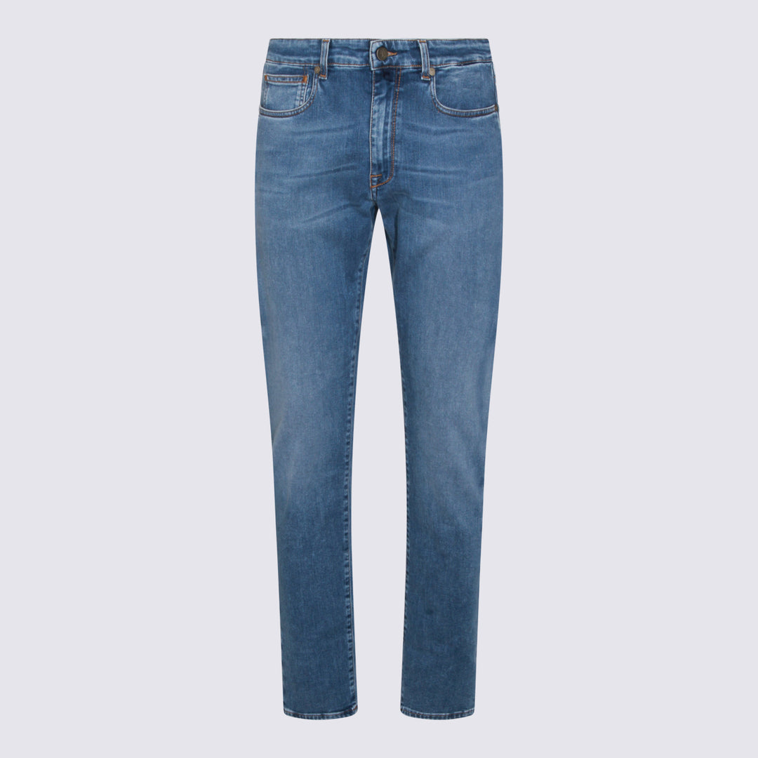 Incotex Blue Division Jeans -  | 618849343a416b529c3897c7d55be31d0302fbe8