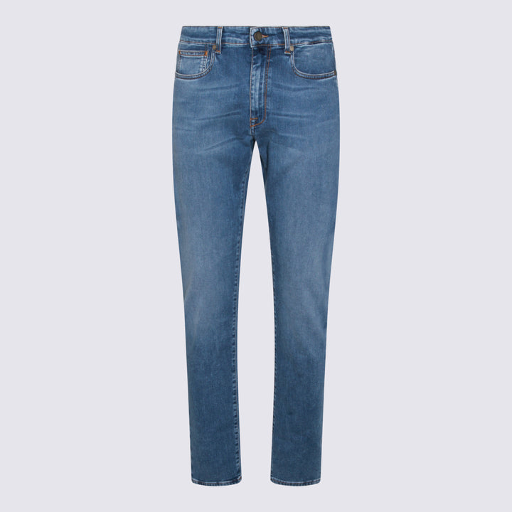 Incotex Blue Division Jeans -  | 618849343a416b529c3897c7d55be31d0302fbe8