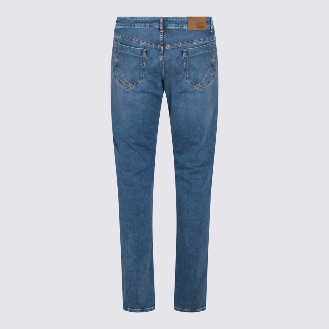 Incotex Blue Division Jeans -  | 36ddc2877162335b0694d997dba65238e87399e7