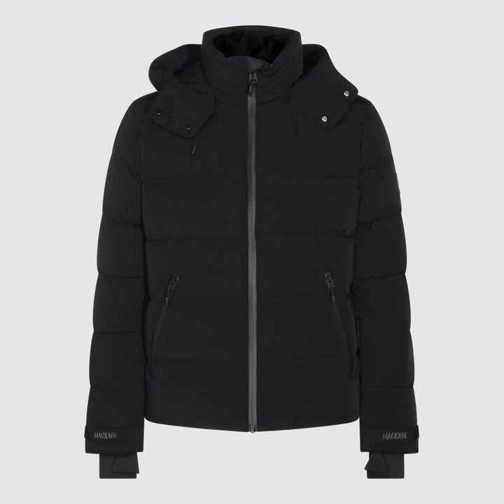 Mackage Coats - Blacks and greys | 64467ae63ab07893b14dcd874304c454373f19be