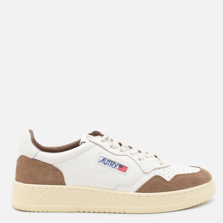 Autry Sneakers - WHITE/TABACCO | b50169055e1d060535f7977e86d4719cd99c2485
