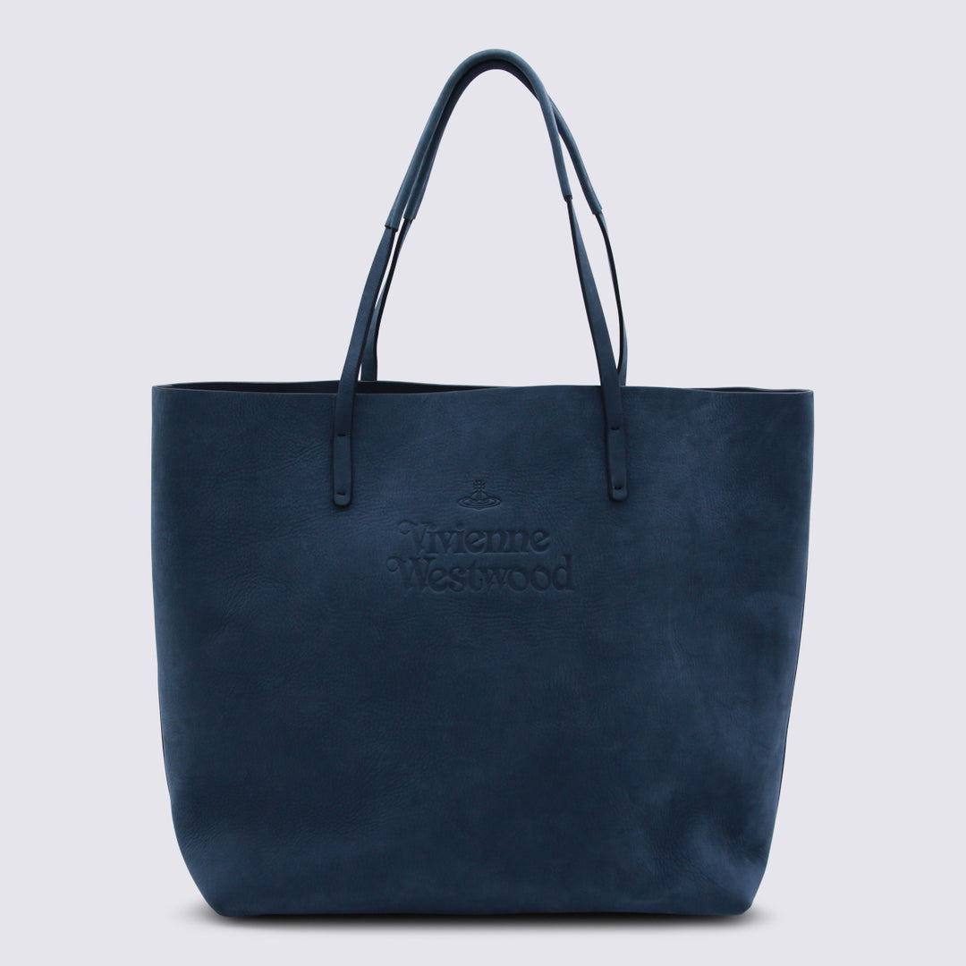 Vivienne Westwood Bags - DENIM BLUE | 2671b4dc0cf006b62eb47a6e0a6f99382484409e