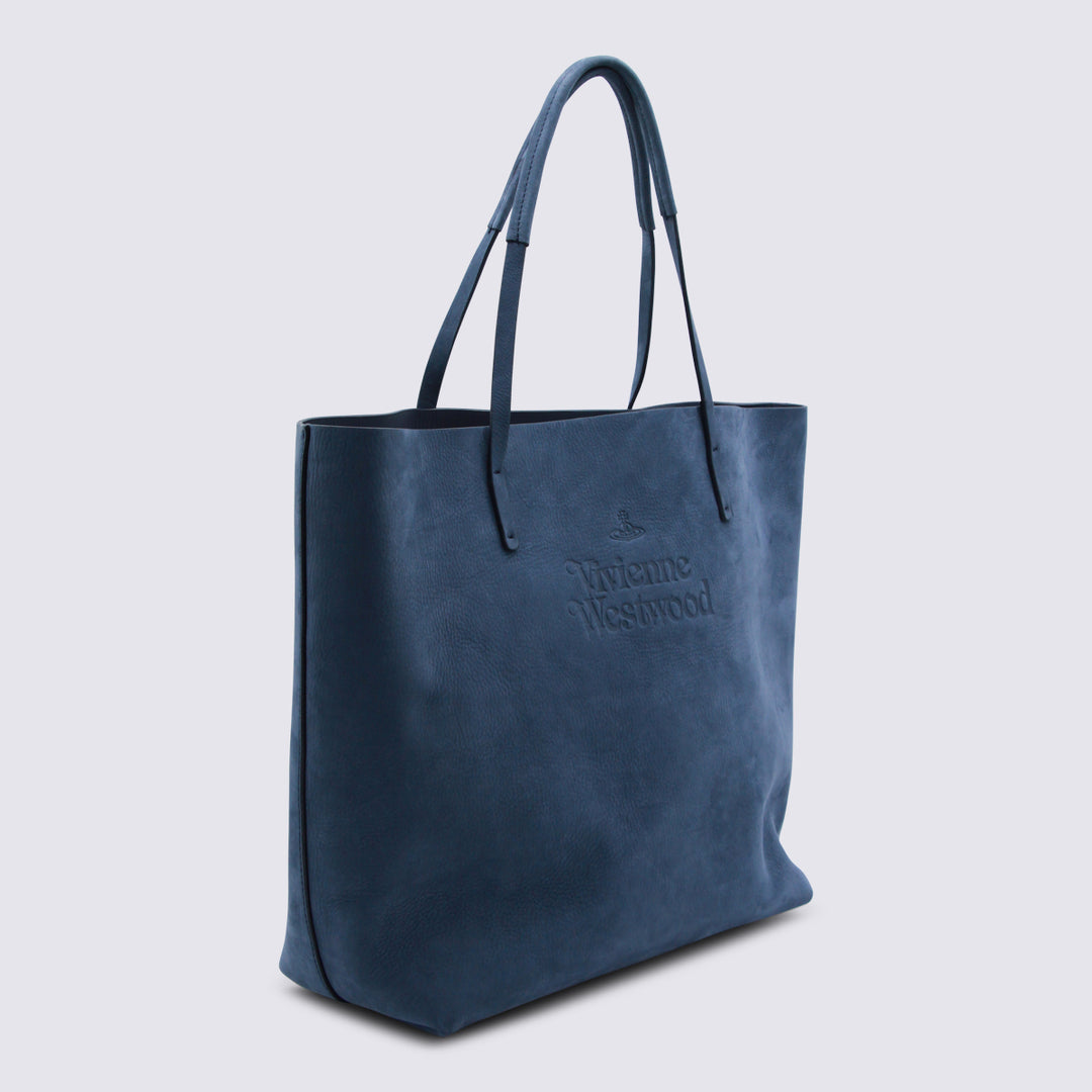 Vivienne Westwood Bags - DENIM BLUE | fa1f1f1931415b7d65c5e9d71f30a1605916567a