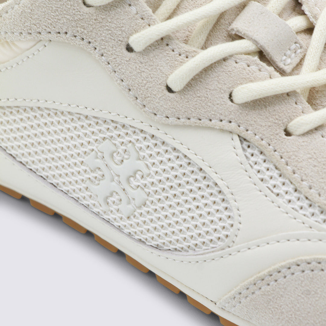 Tory Burch Sneakers - LIGHT CREAM | 09901c741d23008027aee288de4dd08d240e30d2