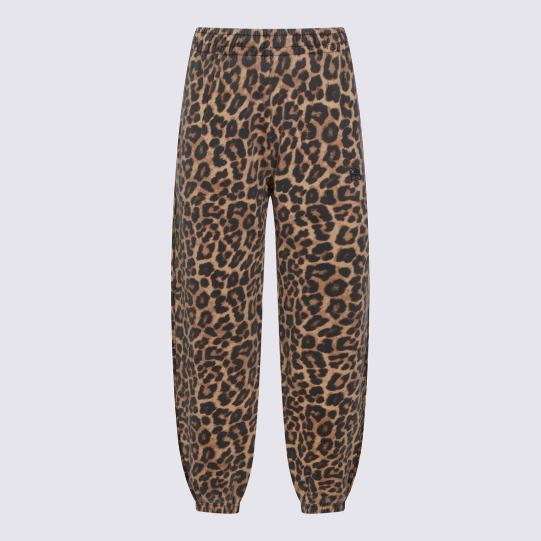 Anine Bing Trousers - Brown | 9dac8d23aaeb2a8906c76d74f595aaba163cc7a1