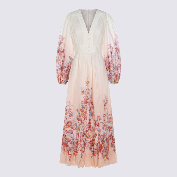 Zimmermann Dresses - IVORY FLORAL | a5a555e98d662e3979cedae11c61ecebc99b1360