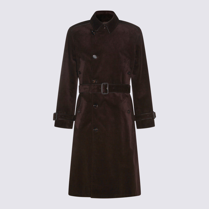 Burberry Jackets - Brown | 47a49ce7012f1b807db3c0e3c566dced31107654