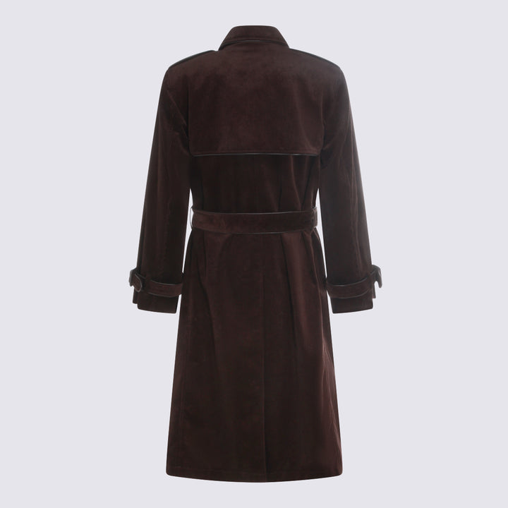 Burberry Jackets - Brown | 1ba5ab4bc1a60121df33462d8ed2999522df411d