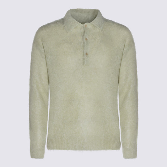 Sweaters Light Khaki