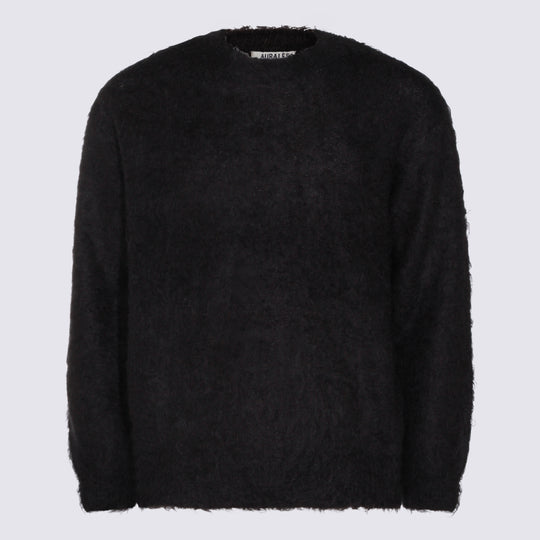 Sweaters Ink Black