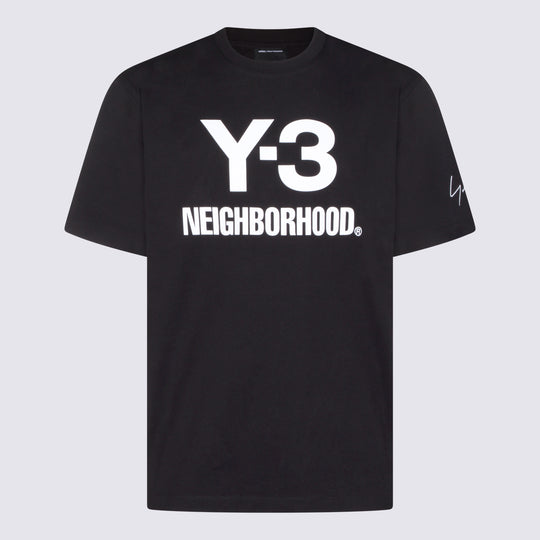 T-Shirts And Polos Blacks And Greys