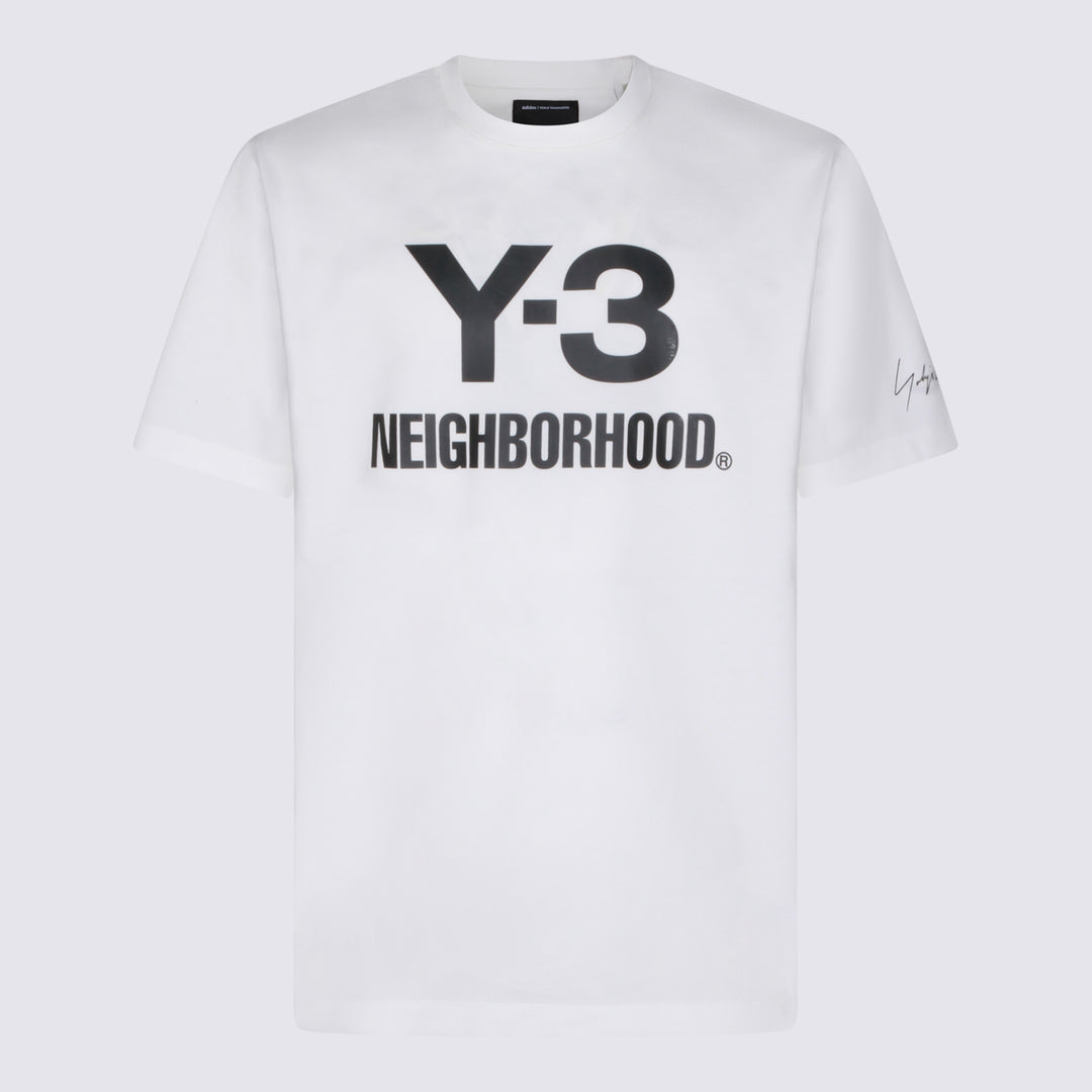 Adidas Y-3 X Nhbd X Dainese T-shirts and Polos - Light and natural | d8babdcd3fb4d3c8531c96778392d85729244514