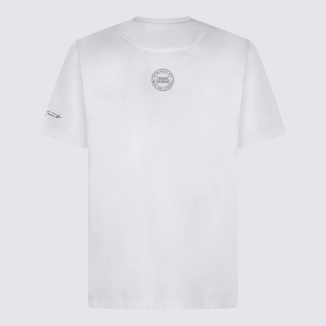 Adidas Y-3 X Nhbd X Dainese T-shirts and Polos - Light and natural | 9f0f24a7ab8b97a9c770e2d7307f2bad8cd93251