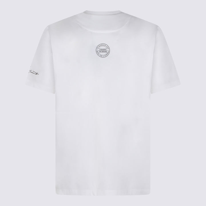 Adidas Y-3 X Nhbd X Dainese T-shirts and Polos - Light and natural | 9f0f24a7ab8b97a9c770e2d7307f2bad8cd93251