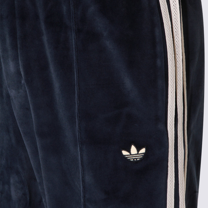 Adidas By Wales Bonner Trousers - COLLEGIATE NAVY | a7deec7e3290556b7a9591f8b99fa8b6eb1c36b9