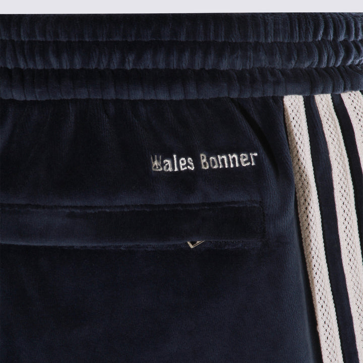 Adidas By Wales Bonner Trousers - COLLEGIATE NAVY | e510e2334a16a9fcd85a35c03c36cb96dcc25094